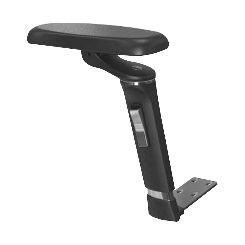 309-5D（リフトアンドストレッチ）オフィス家具ハードウェアChrome-Plated調整可能なArmrest Parts-5D