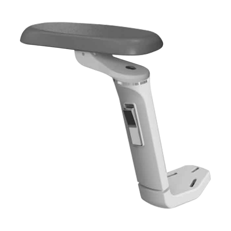 709A-5D（リフトとストレッチ）オフィス家具クロムメッキの多機能アームチェアパーツ-5D